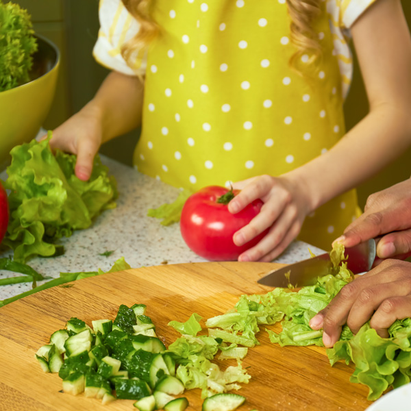Μαγειρική και Διατροφική Αγωγή Νέα Παιδεία