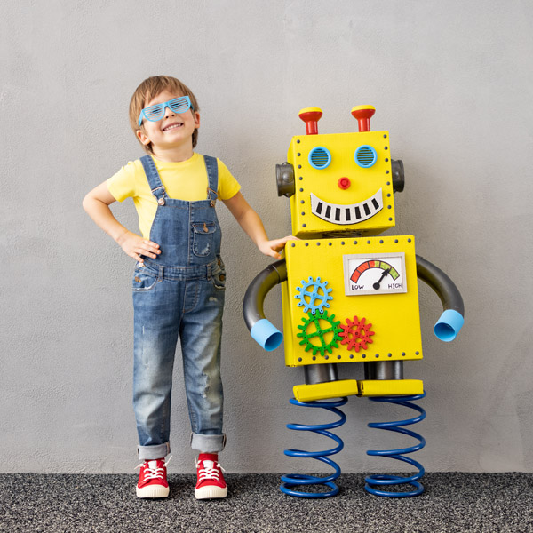 Εκπαιδευτική Ρομποτική για παιδια